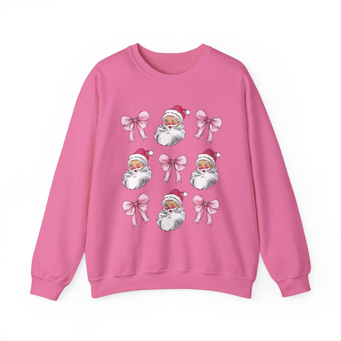 Retro Santa Crewneck