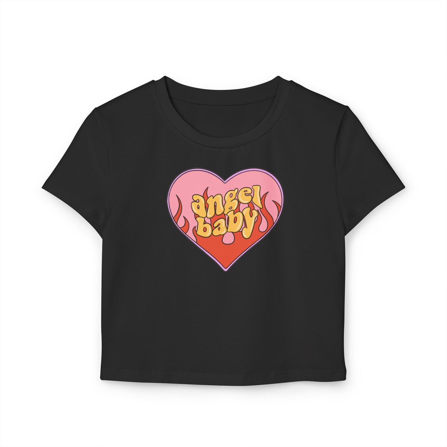 Angel Baby Tee