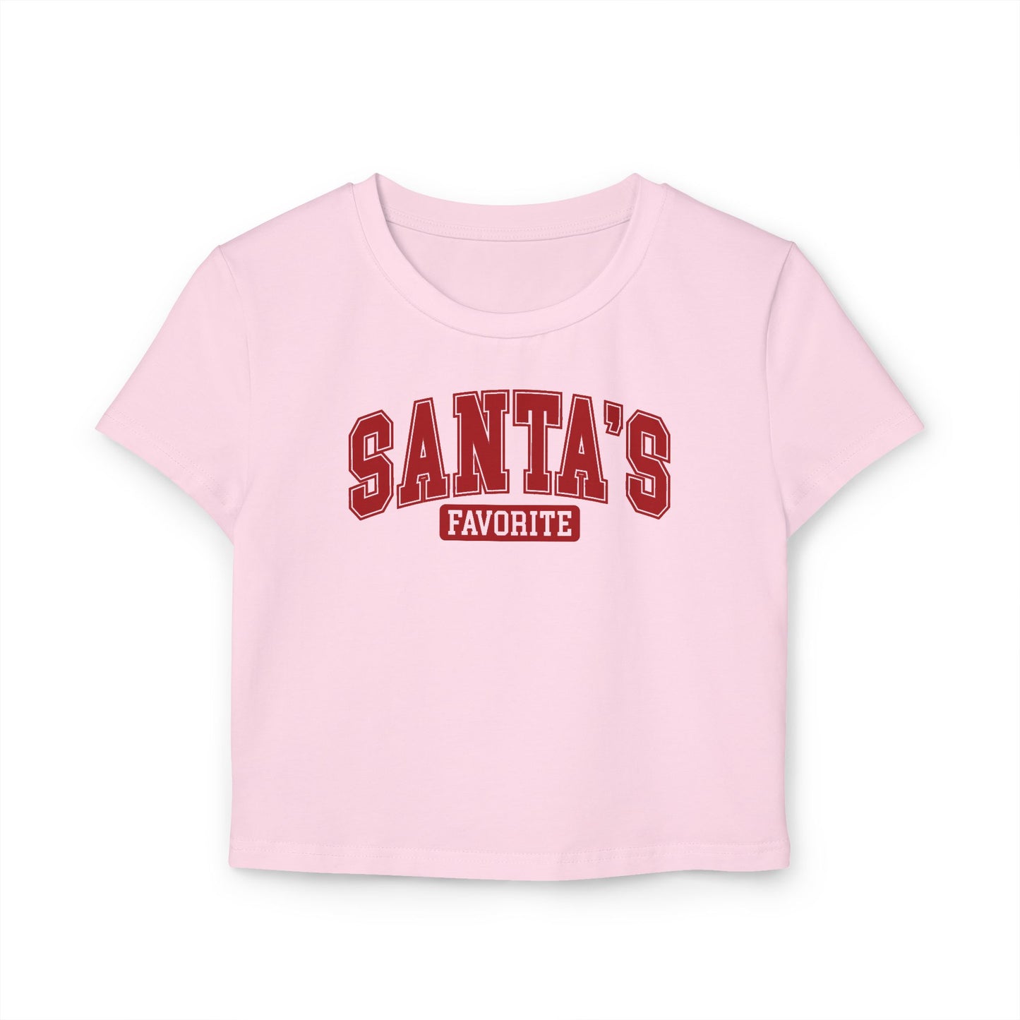 Santa's Favorite Baby Tee