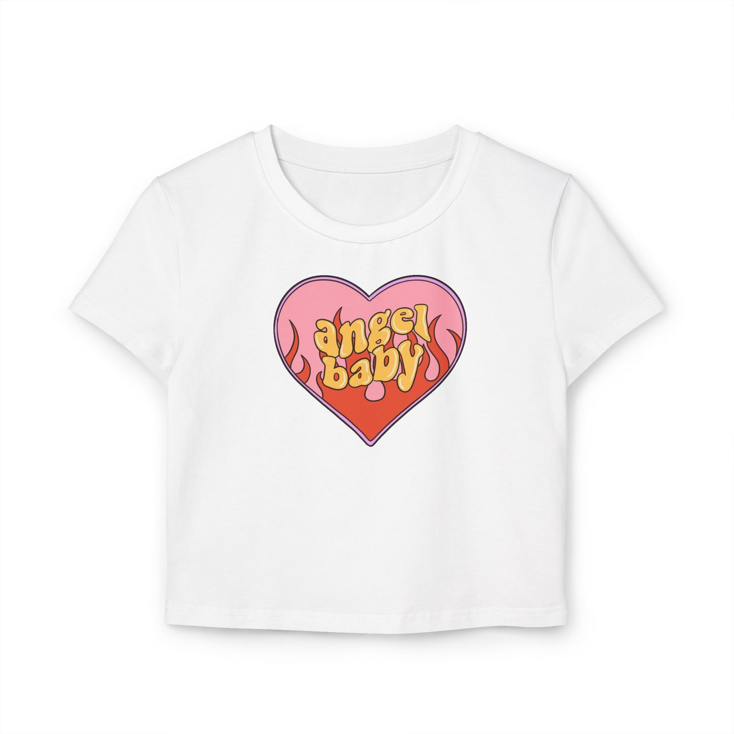 Angel Baby Tee