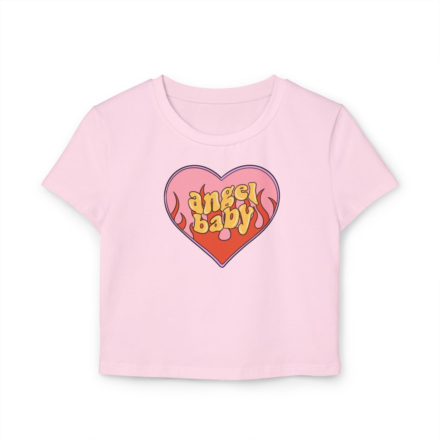 Angel Baby Tee