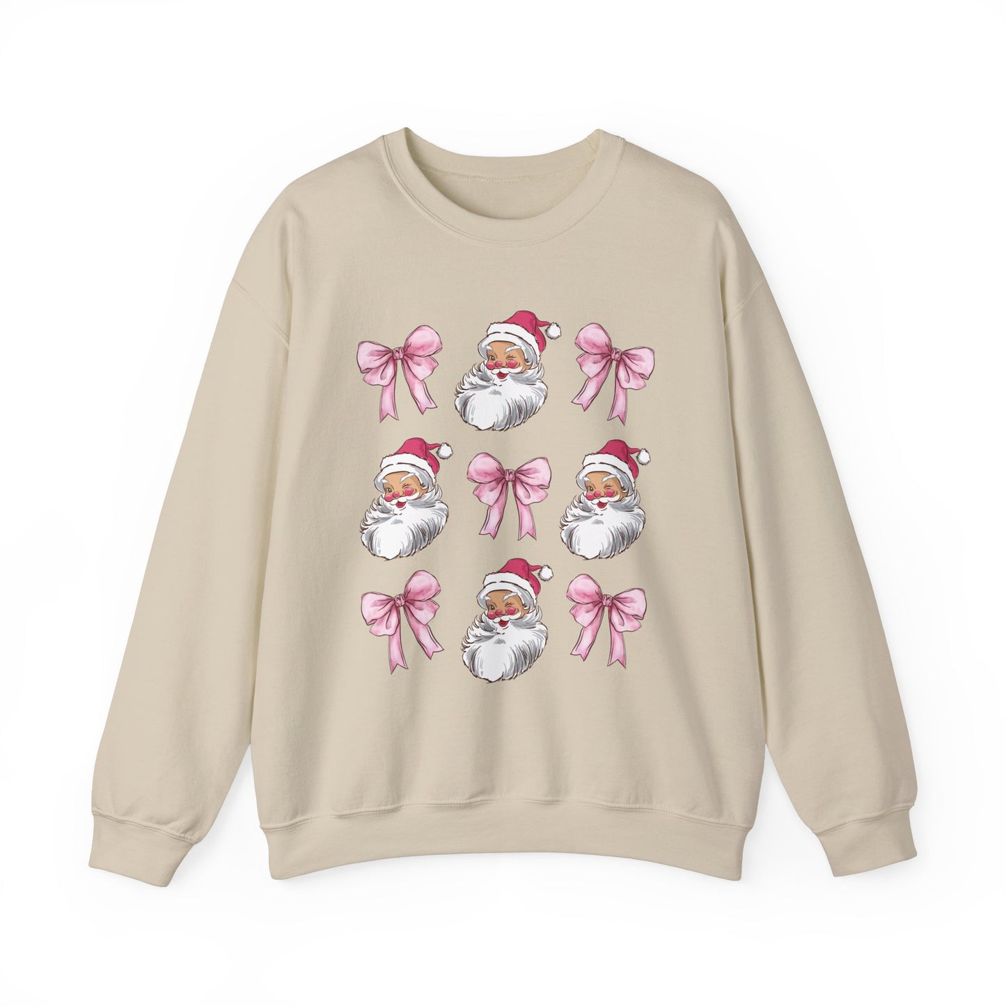 Retro Santa Crewneck