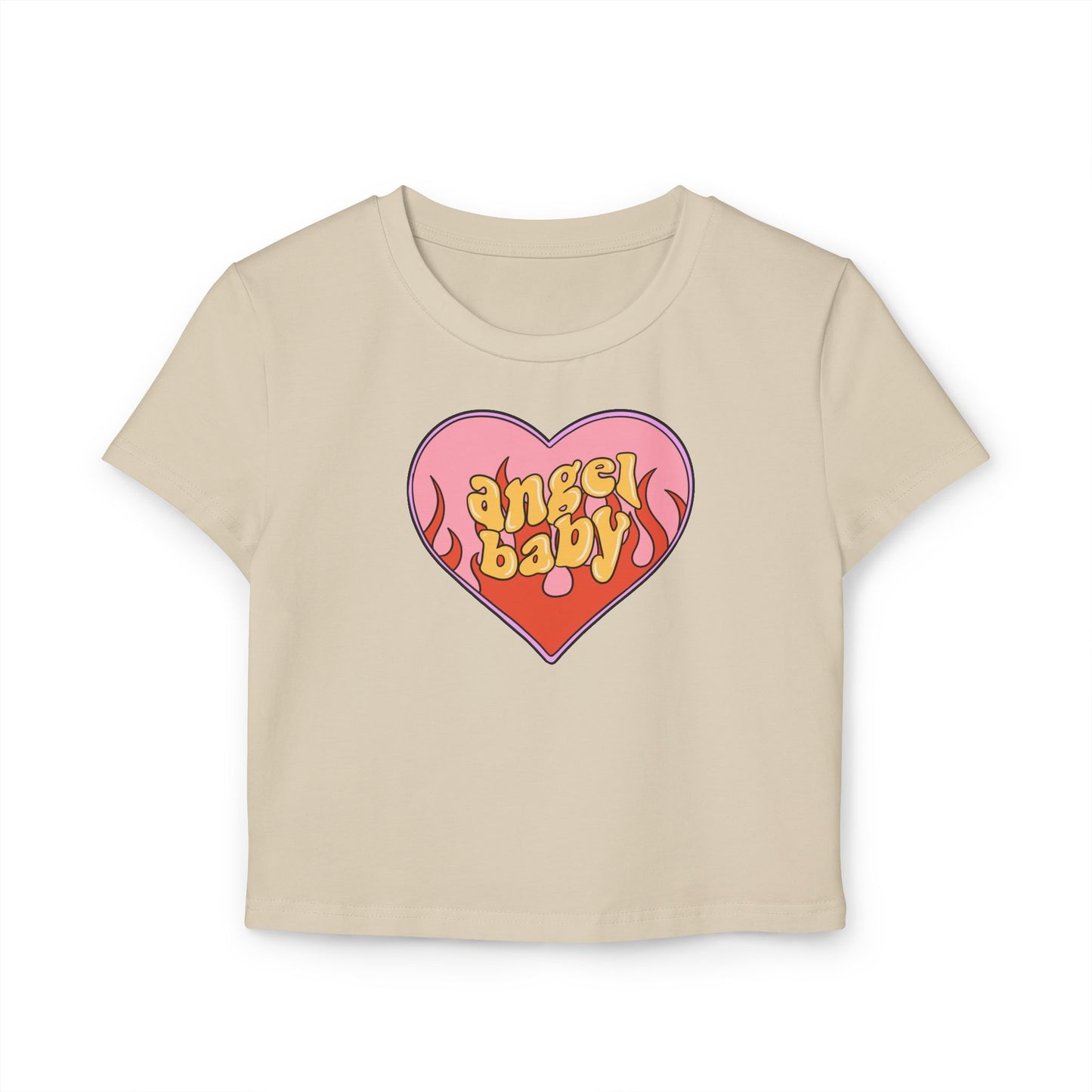 Angel Baby Tee