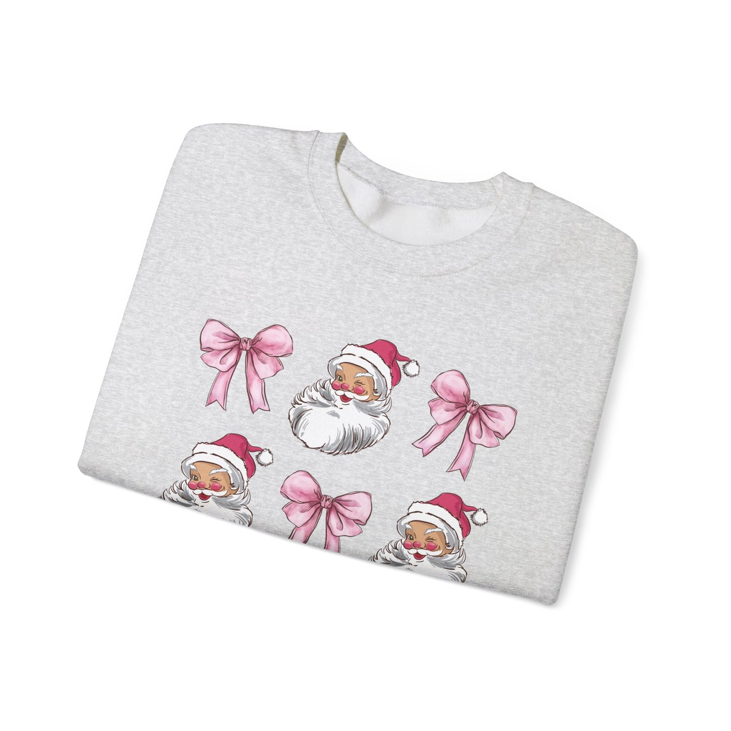 Retro Santa Crewneck