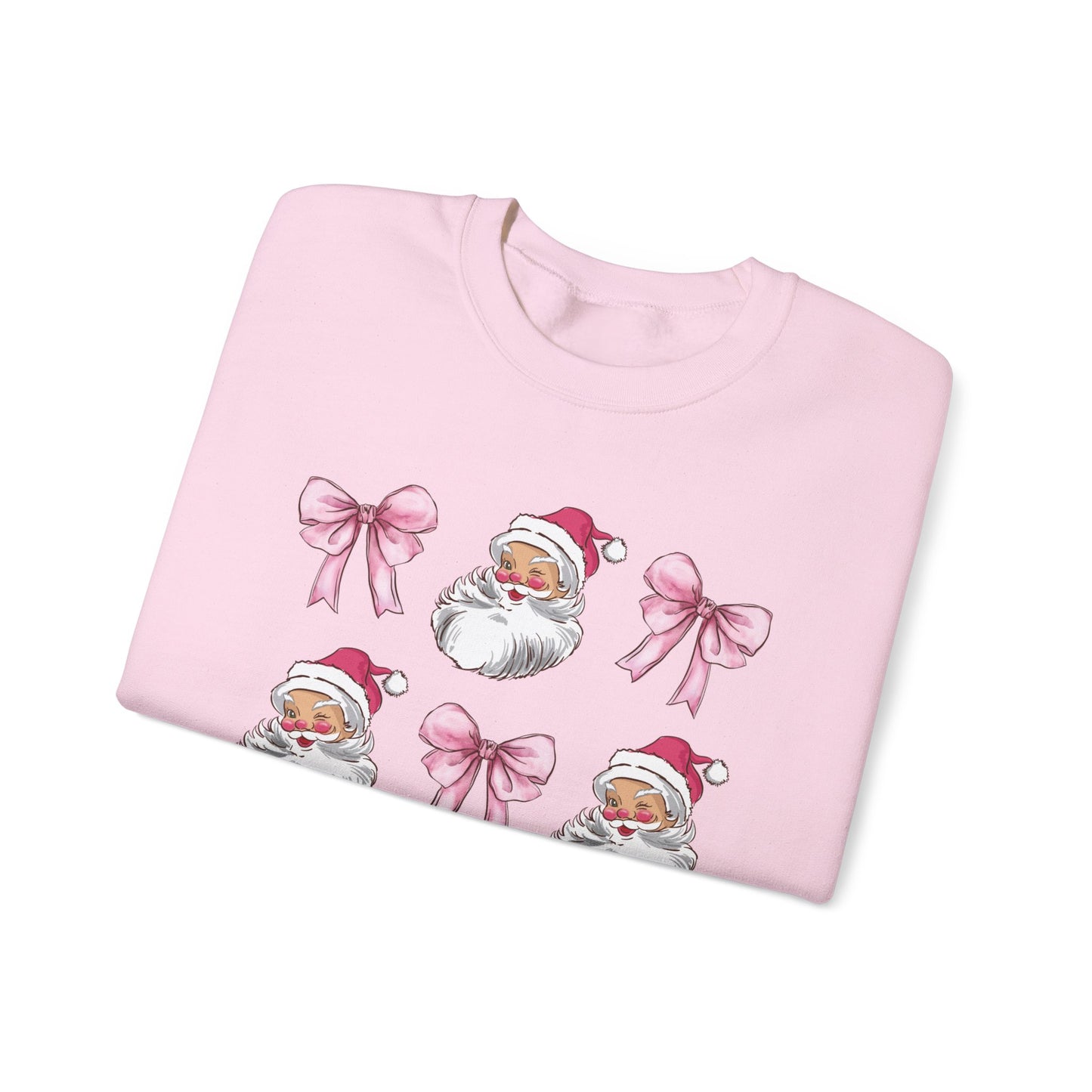 Retro Santa Crewneck